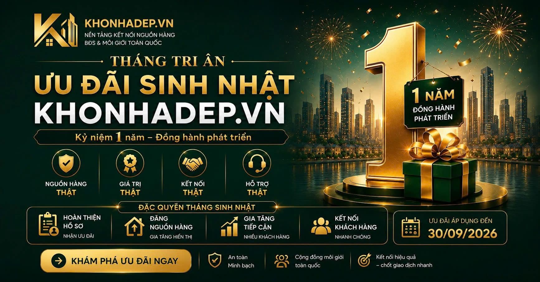 THÁNG TRI ÂN – ƯU ĐÃI SINH NHẬT KHONHADEP.VN
