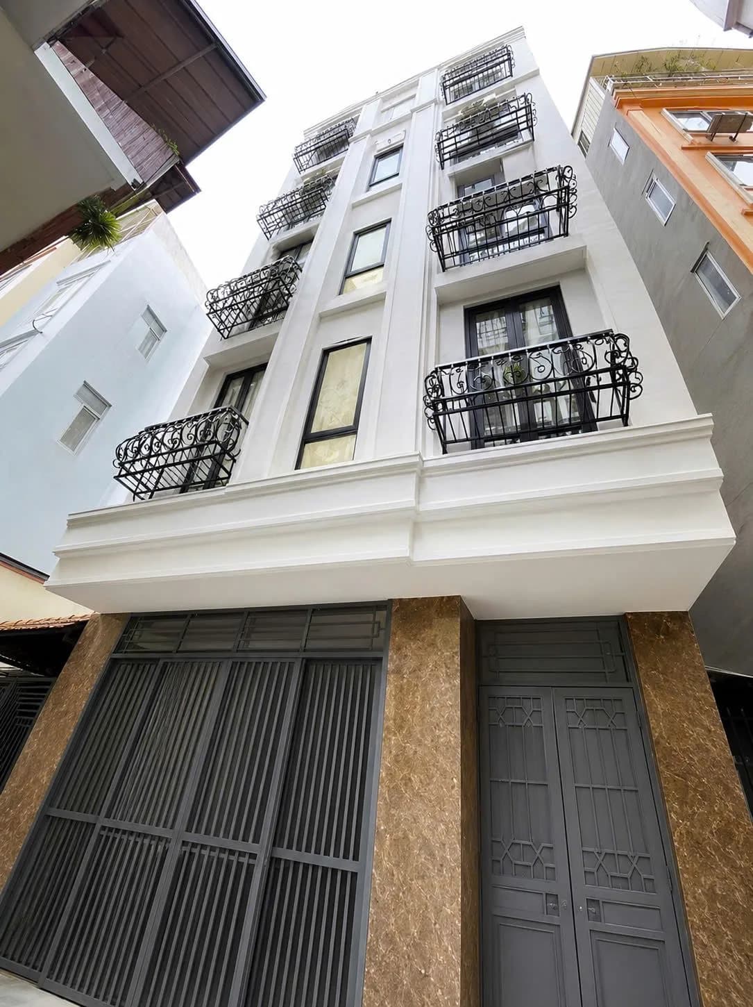 BÁN TÒA CĂN HỘ DÒNG TIỀN TẠI TRẦN DUY HƯNG – 14 TỶ