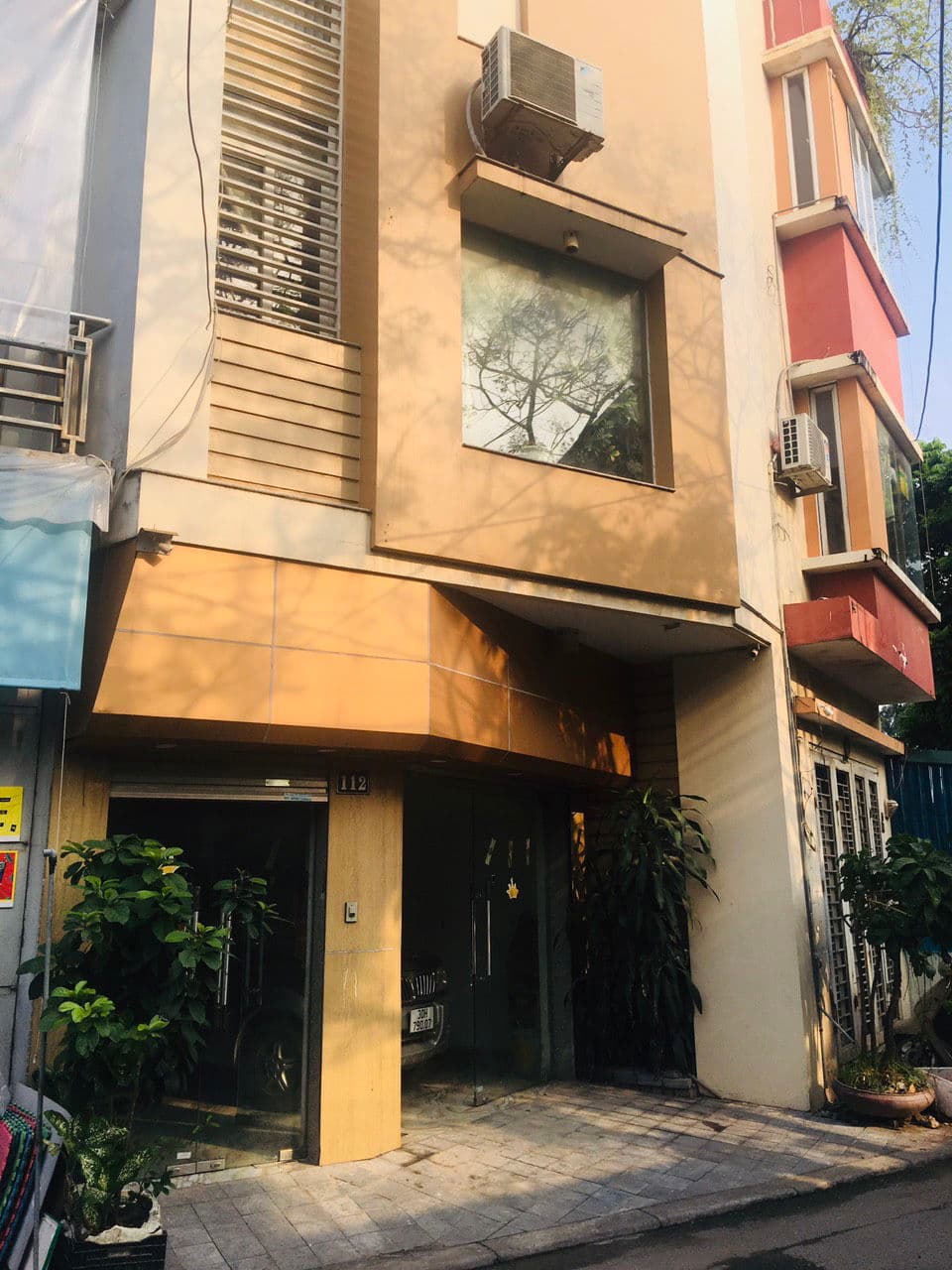 Bán nhà Mặt Phố Tân Phong 5 tầng 65m2 kinh doanh đa hình thức cực Hiếm