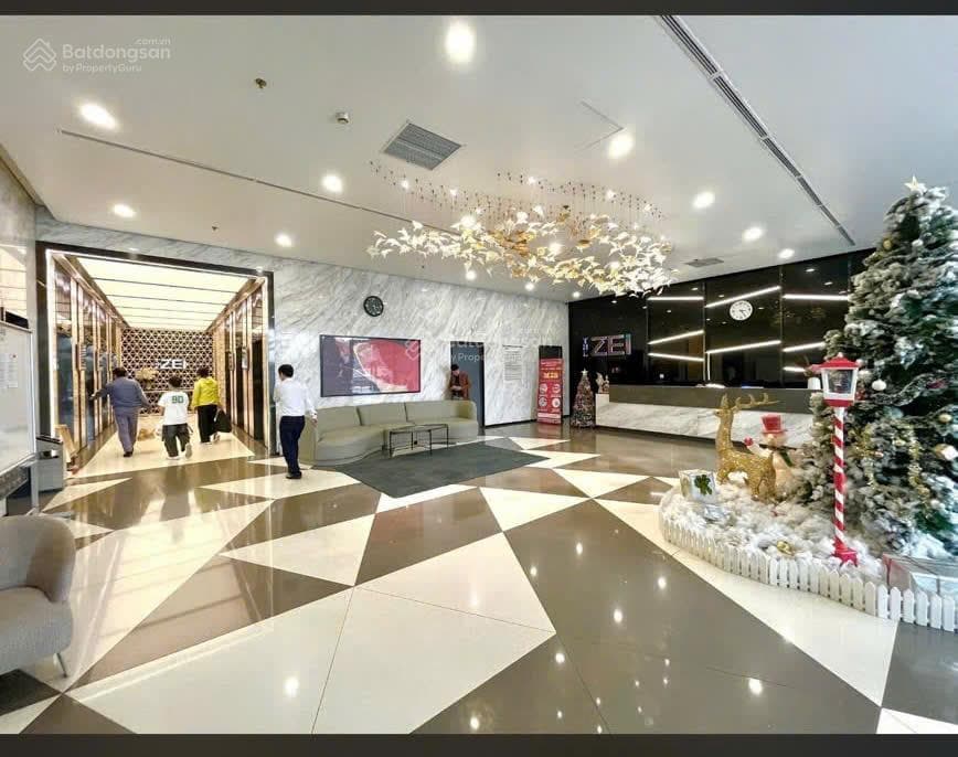 The Zei 2PN 88,5m² view hồ, full nội thất, sổ đỏ sẵn, có slot ô tô – 8,3 tỷ
