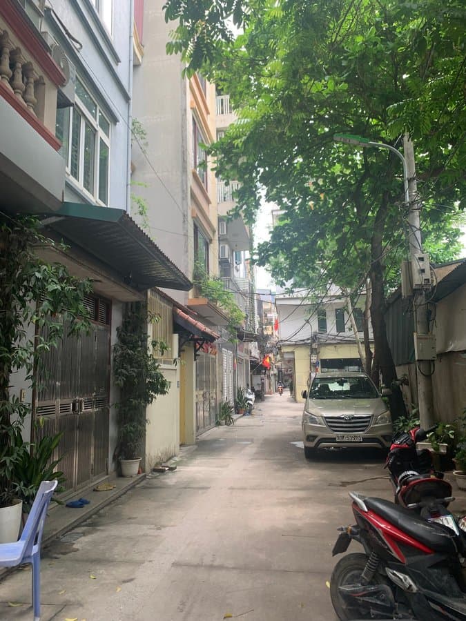 Bán nhà ngõ ô tô thông đướng Tân Xuân 48m2, 4 tầng khoảng 15 tỷ