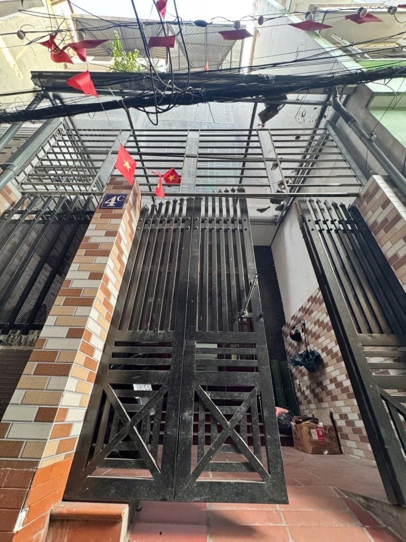 Bán nhà ở ngay phố Yên Hòa 5 tầng 75m2 , hai thoáng , gần ô tô tương lai mặt phố hơn 19 tỷ