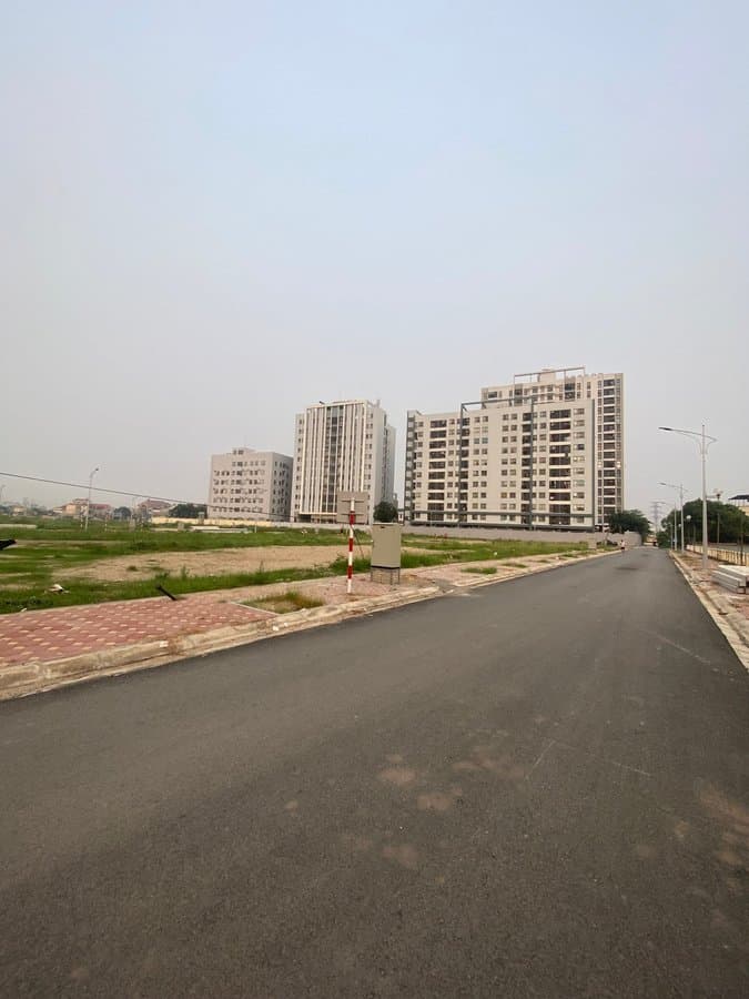 Bán mảnh đất đẹp phố Đại Cát sát ô tô tránh đỗ 74m2, mt 4.6, Giá hơn 7 tỷ