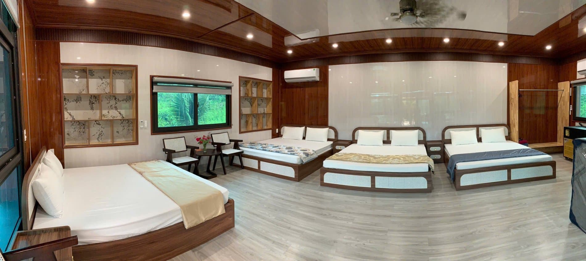 Bán khu biệt thự sinh thái gần 34 nghìn m2 mt 75m giá hơn 4tr/m kinh doanh nhà hàng nghỉ dưỡng