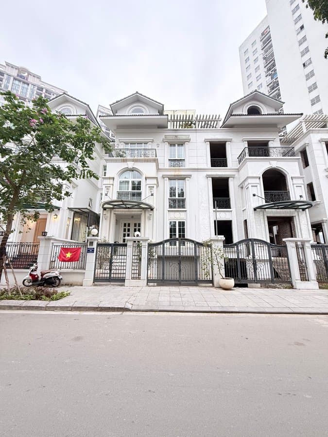 Bán Biệt thự Võ Chí Công gần Starlake Tây Hồ giá hơn 60 tỷ