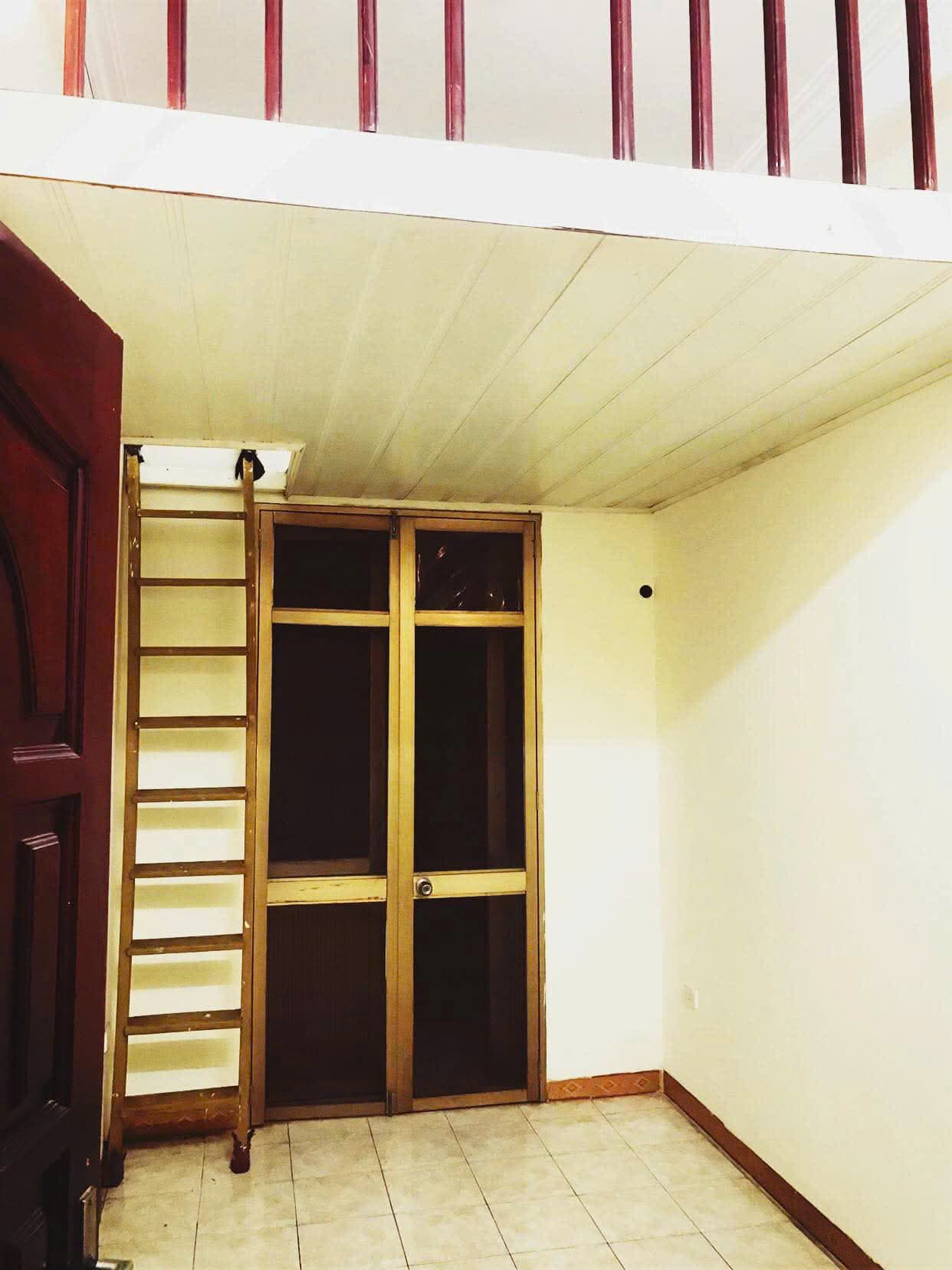 Cho thuê nhà 70m2 đường La Thành 2pn. 1 pk. bếp sẵn ở giá 10tr/tháng
