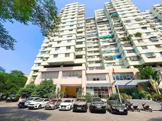 Bán căn hộ tòa nhà N03Traanf Quý Kiên