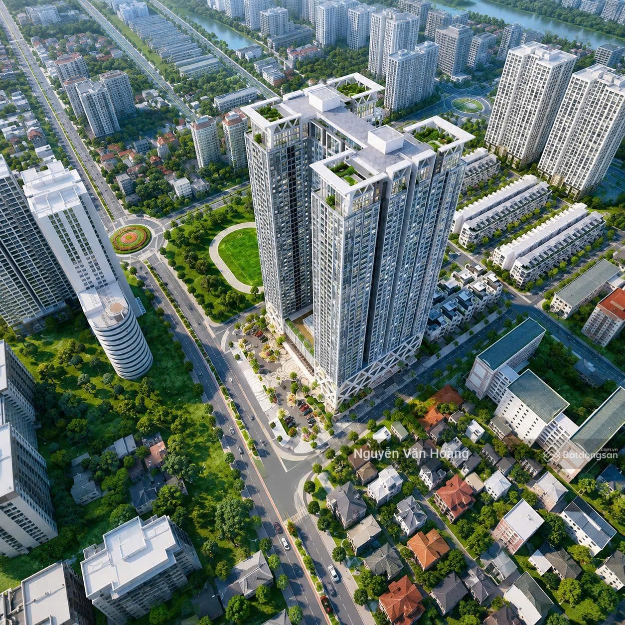 Bán Duplex The Zei 186m², 4PN, tầng cao thoáng đẹp, sổ đỏ sẵn – 19,9 tỷ