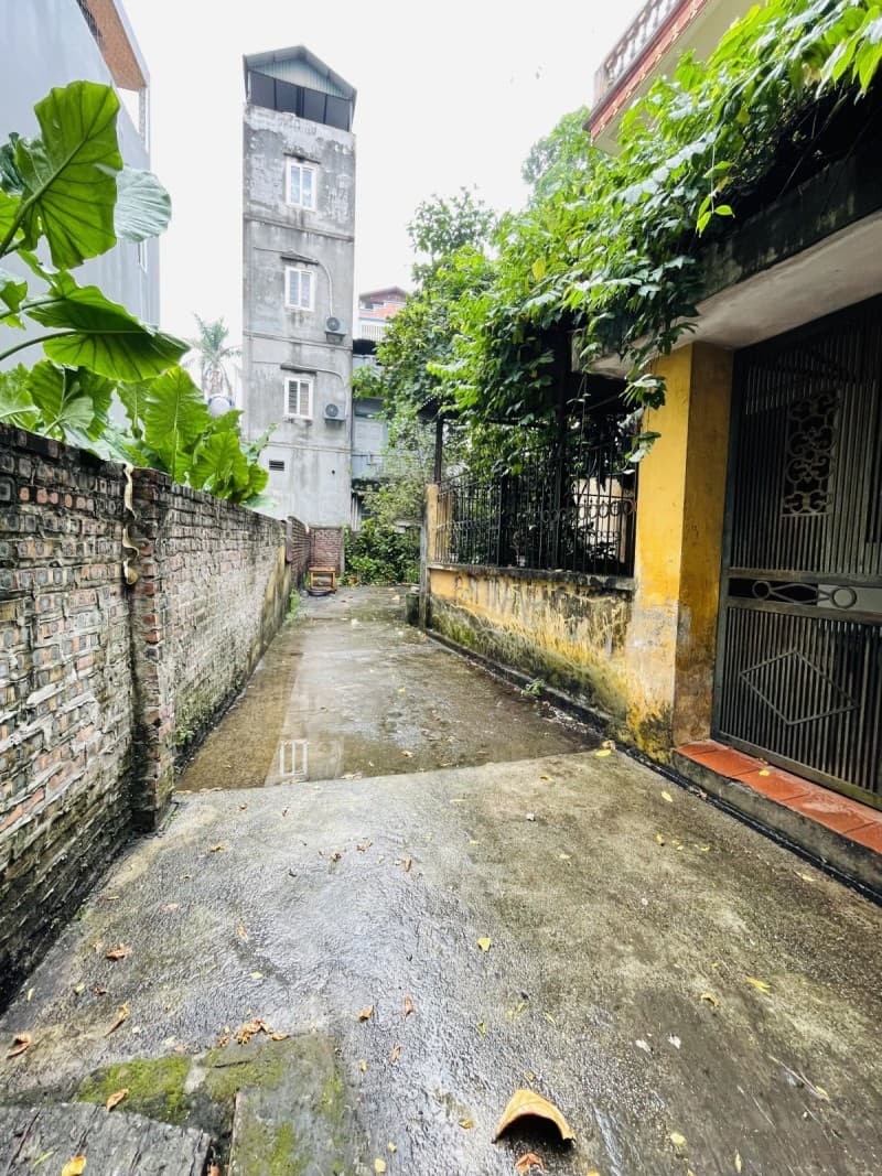Bán lô đất hai mặt tiền đường PHạm Văn Đồng quy hoạch ổn định