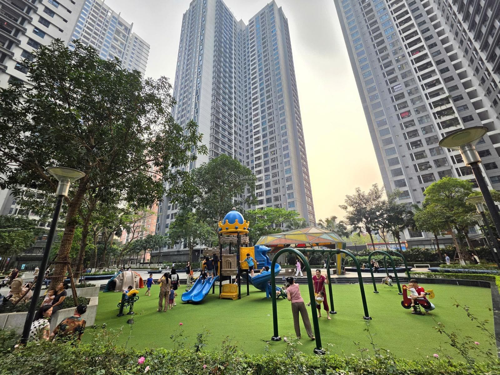 Goldmark City quỹ 12 căn 2PN–4PN, giá từ 4,9 tỷ – nhiều chủ cần bán nhanh