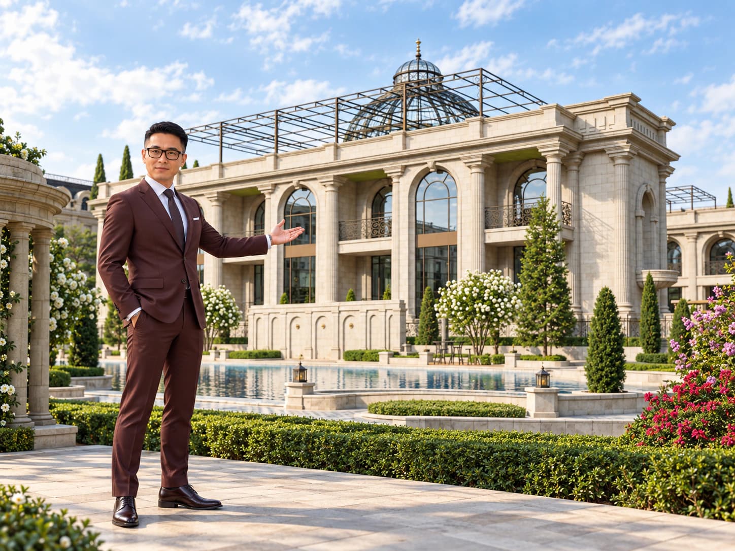 PKD Noble Palace Tây Thăng Long – Hoàng Quốc Việt kéo dài – Giá 12 tỷ – CK 15%